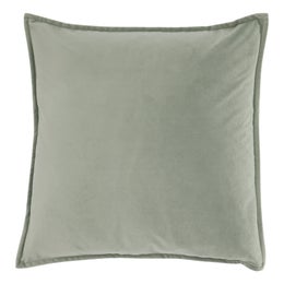 Samettityynynp&auml;&auml;llinen 50x50cm, verte