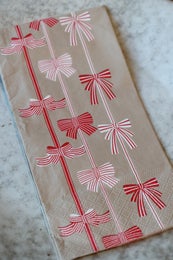 Servetti 40x40cm, rusetti