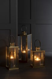 Kullanv&auml;rinen lyhty 52cm