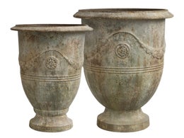 Rustiikkinen ruukku 59cm