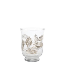 Kyntil&auml;hurrikaani 15cm, kultalehtikuvio