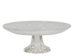 Jallinen tarjotin 20cm, lasia
