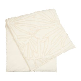 P&auml;&auml;llinen 200x90cm, luonnonvalkoinen