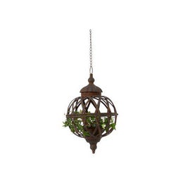 Amppelipallo 43cm, ruskea