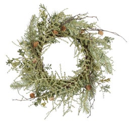 Havukranssi k&auml;vyill&auml; 62cm