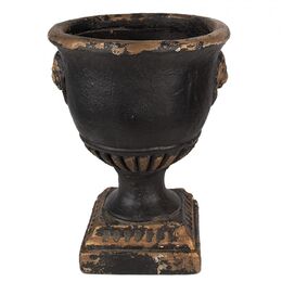 Leijonaruukku 42cm, musta