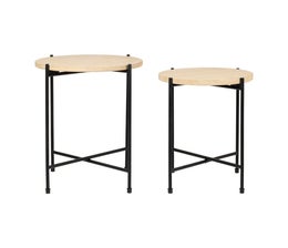 Marmorip&ouml;yt&auml; 50cm, hiekka