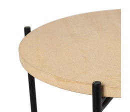 Marmorip&ouml;yt&auml; 50cm, hiekka