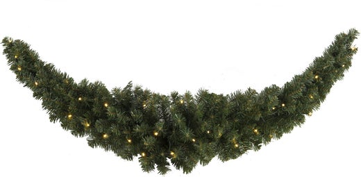 Havyk&ouml;ynn&ouml;s valoilla, kaareva