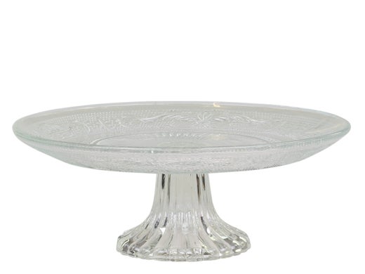 Jallinen tarjotin 20cm, lasia