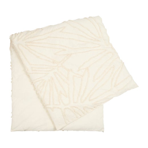 P&auml;&auml;llinen 200x90cm, luonnonvalkoinen