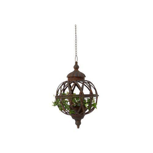 Amppelipallo 43cm, ruskea