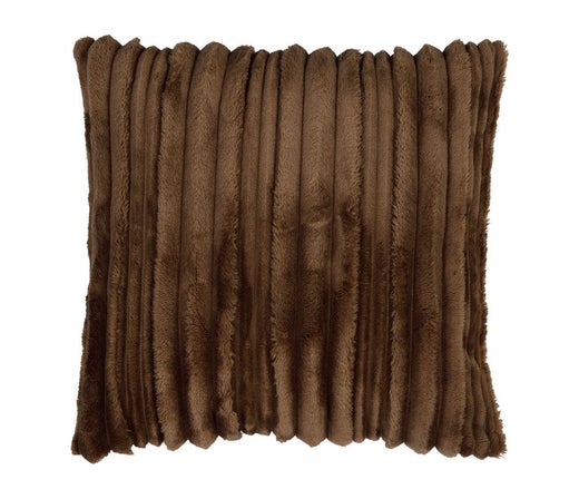 Turkistyynynp&auml;&auml;llinen kohoraita, ruskea