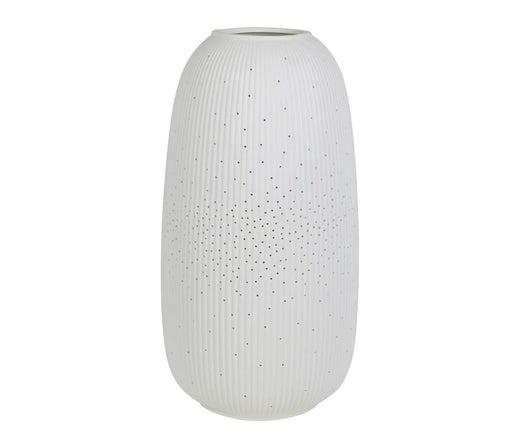 Tunnelmavalaisin,  valkoinen